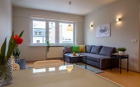 Apartament New Praga Near To Metro, Free Parking